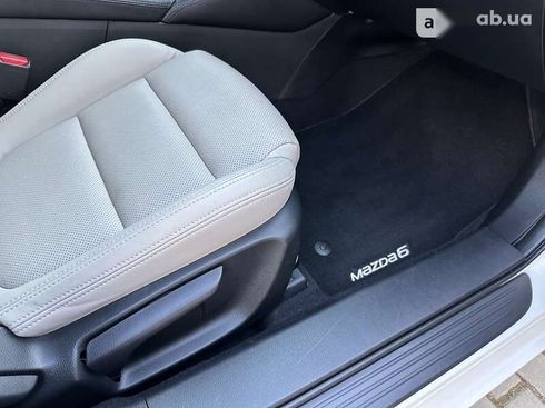 Mazda 6 2015 - фото 28