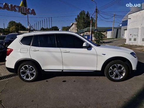 BMW X3 2016 - фото 7