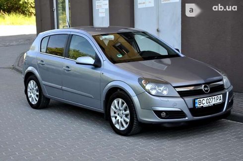 Opel Astra 2004 - фото 27
