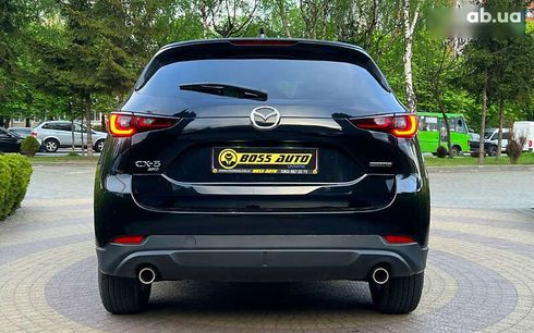Mazda CX-5 2023 - фото 6