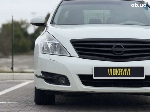 Nissan Teana 2008 - фото 6