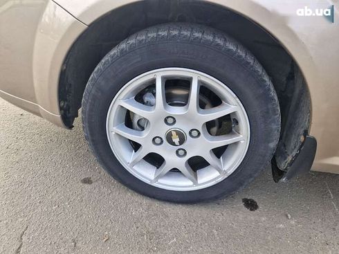 Chevrolet Lacetti 2008 - фото 8