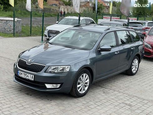 Skoda Octavia 2015 - фото 2