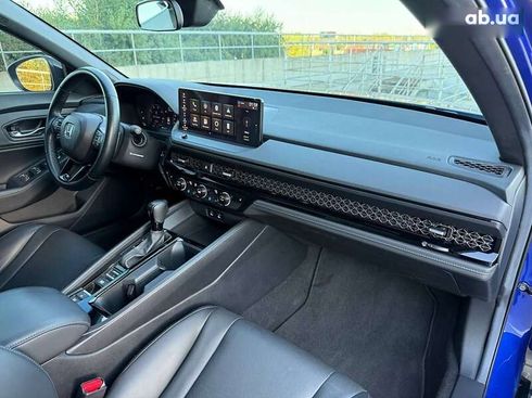 Honda Accord 2023 - фото 23