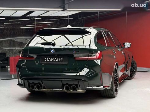 BMW M3 2023 - фото 16
