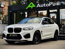 Продаж вживаних BMW X4 M 2019 року в Києві - купити на Автобазарі