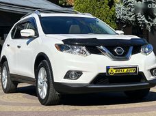 Продаж вживаних Nissan Rogue 2014 року у Львові - купити на Автобазарі
