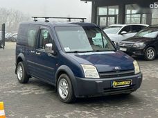 Продажа б/у Ford Transit Connect 2003 года в Черновцах - купить на Автобазаре