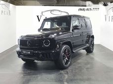 Продаж вживаних Mercedes-Benz G-Класс 2024 року - купити на Автобазарі