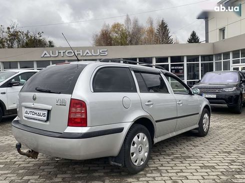 Skoda Octavia 2006 - фото 6