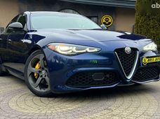 Продаж вживаних Alfa Romeo Giulia - купити на Автобазарі