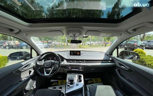 Audi Q7 2015 - фото 15