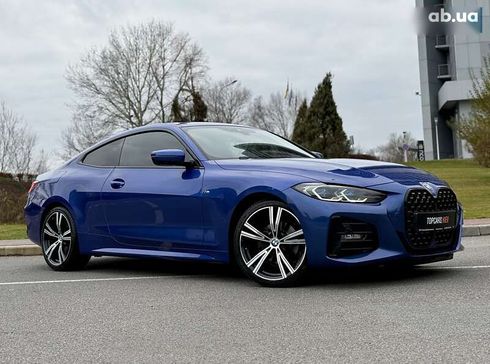 BMW 4 серия 2021 - фото 18
