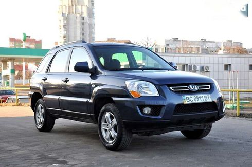 Kia Sportage 2008 - фото 30