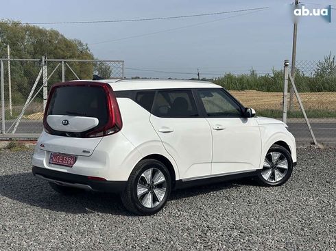 Kia Soul EV 2020 - фото 6