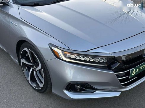 Honda Accord 2022 - фото 2