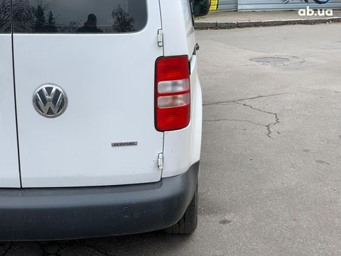 Volkswagen Caddy 2012 белый - фото 28