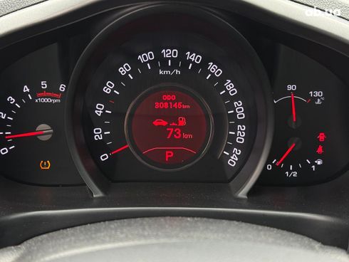 Kia Sportage 2011 черный - фото 15