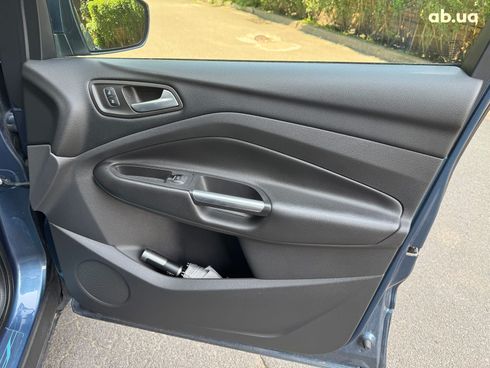 Ford Kuga 2019 синий - фото 20