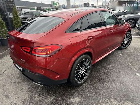 Mercedes-Benz GLE-Class 2021 - фото 12