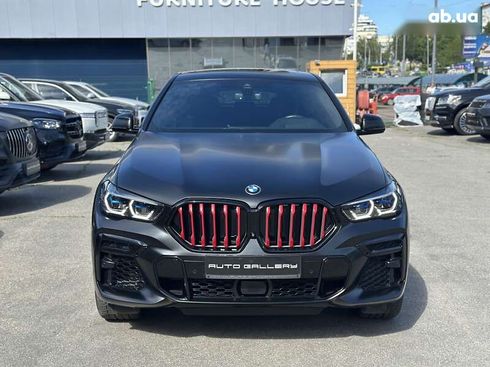 BMW X6 2022 - фото 10