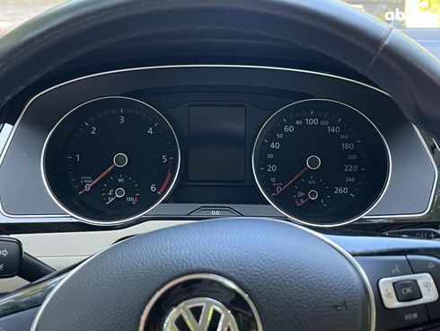 Volkswagen passat b8 2019 черный - фото 74