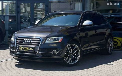 Audi SQ5 2014 - фото 2