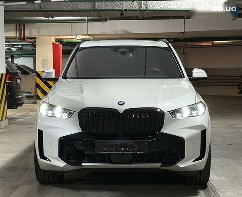 BMW X5 2023 - фото 27