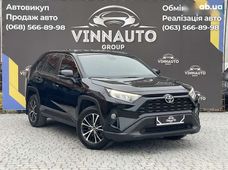 Продаж вживаних Toyota RAV4 2020 року у Вінниці - купити на Автобазарі