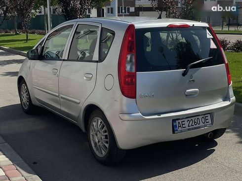 Mitsubishi Colt 2006 - фото 10