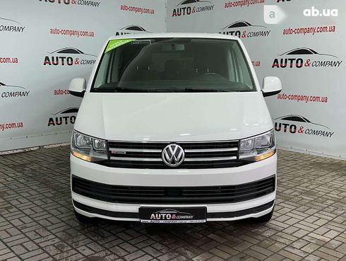 Volkswagen Caravelle 2019 - фото 2