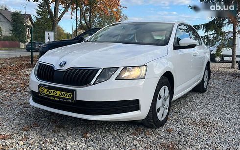 Skoda Octavia 2019 - фото 3