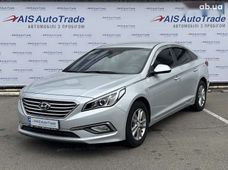 Продаж вживаних Hyundai Sonata в Київській області - купити на Автобазарі