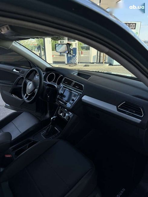 Volkswagen Tiguan 2019 - фото 20