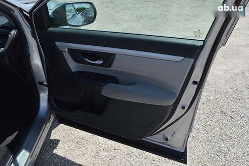 Honda CR-V 2018 - фото 16