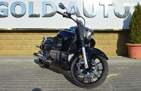 Honda GL 2015 - фото 4