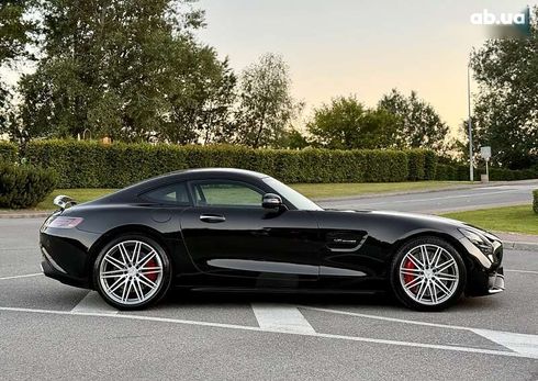 Mercedes-Benz AMG GT (С190) 2018 - фото 20