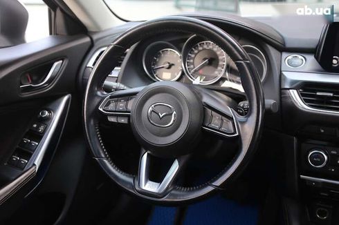 Mazda 6 2017 - фото 15