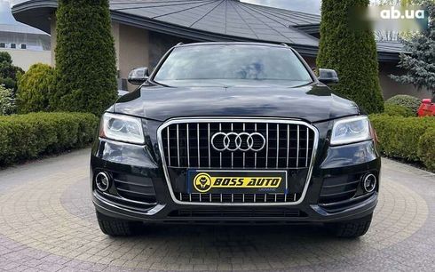 Audi Q5 2015 - фото 2