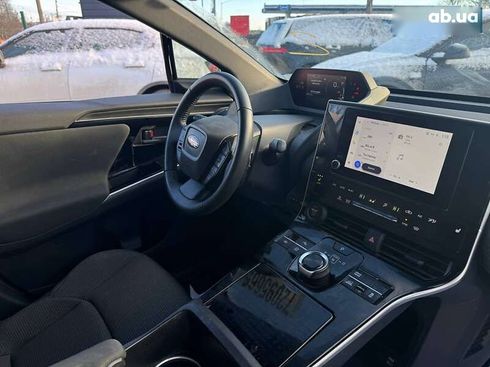 Subaru Solterra 2023 - фото 21