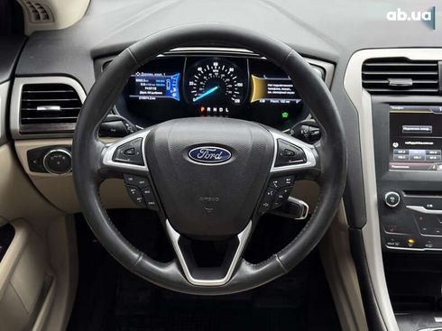 Ford Fusion 2014 - фото 25