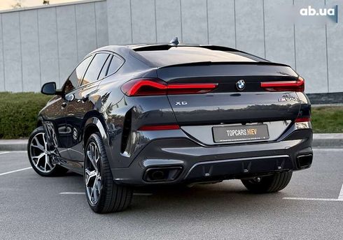 BMW X6 2022 - фото 11