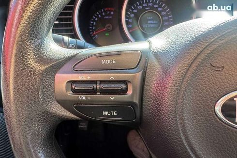 Kia K5 2014 - фото 17