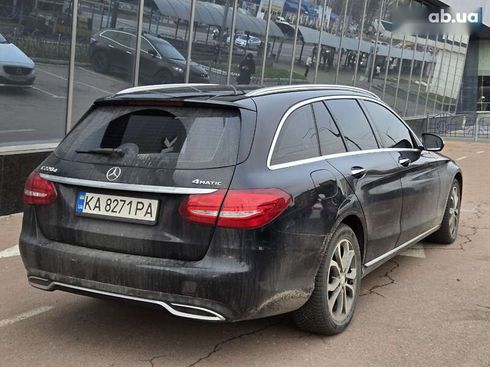 Mercedes-Benz C-Класс 2016 - фото 4