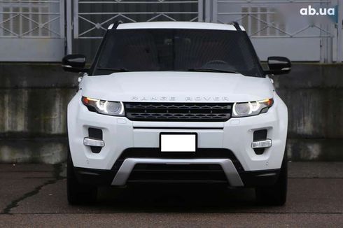 Land Rover Range Rover Evoque 2012 - фото 2