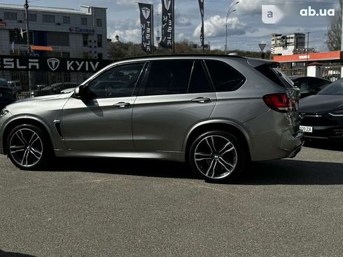BMW X5 M 2015 - фото 5