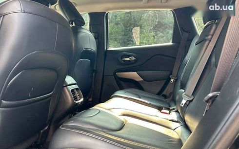 Jeep Cherokee 2016 - фото 20