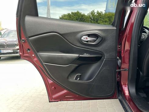 Jeep Cherokee 2020 - фото 26
