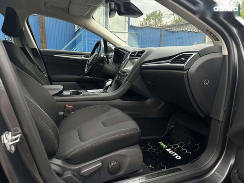 Ford Mondeo 2017 - фото 28