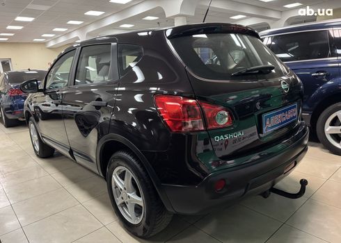 Nissan Qashqai 2009 коричневый - фото 5